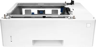 Produktbild von HP  Medienfach / Zuführung - 550 Blätter - für LaserJet Enterprise M607, M608, M609, M610, M611, M612