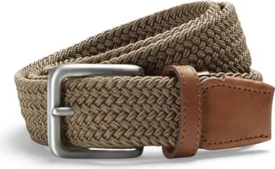 Produktbild von JACK & JONES Herren Flechtgürtel JACSPRING
