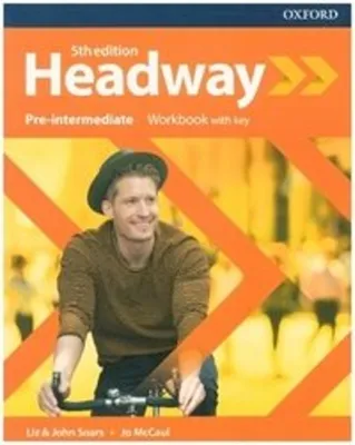 Obrázek produktu pro Headway: Pre-Intermediate. Workbook with Key