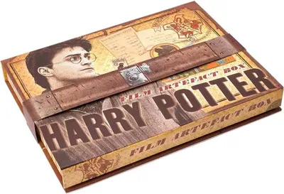 Produktbild von Harry Potter Artefact Box Harry Potter
