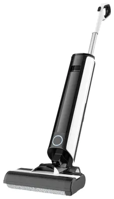 Zdjęcie produktu dla Odkurzacz robot – Odkurzacz robot z funkcją mopowania – Automatyczne opróżnianie pojemnika – Sterowanie za pomocą aplikacji