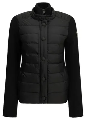 Imagen del producto de Cárdigan matelassé MONCLER GRENOBLE para mujer, color - Talla M