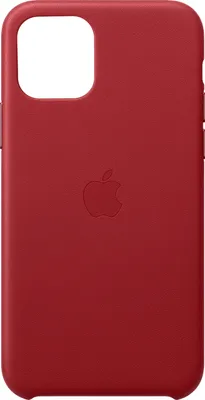 Produktbild von Apple MWYF2ZM/A Handy-Schutzhülle 14,7 cm (5.8") Cover Rot