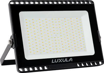 Produktbild von LUXULA LED-Fluter, EEK: F, 100W, 10000lm, CCT, schwarz