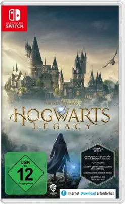 Produktbild von Warner Bros. Hogwarts Legacy Nintendo Switch Standard