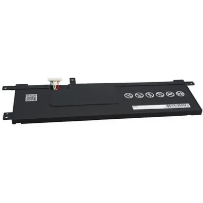 Produktbild von Akku für Asus B21N1329 Li-Ion 7,6 Volt 3950 mAh schwarz.