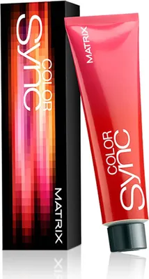 Image de MTX CS 10V blond très clair violet 90 ml IT Color Sync Matrix