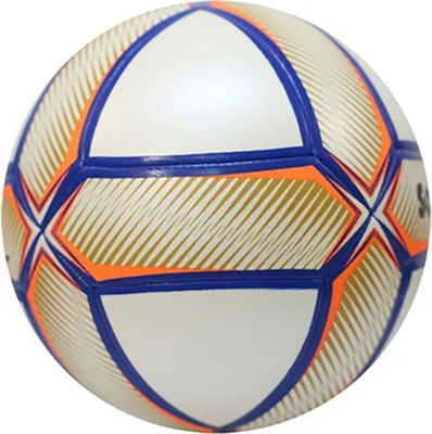 Produktbild von Softee Fußball Weiß 4 Weiß 4