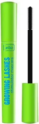 Immagine prodotto di WIBO Growing Lashes Stimulator Mascara ispessente e allungante nero 8g