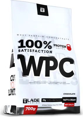 Produktbild von BLADE SERIES 100% Whey Protein - 700g Schoko