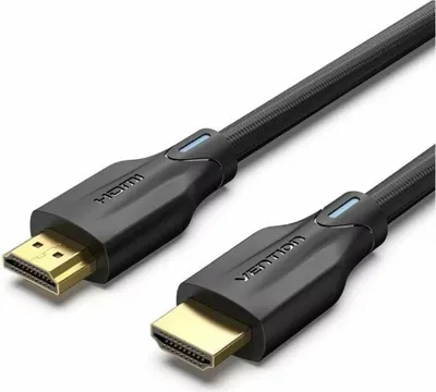 Image de Câble HDMI 2.1 8K Vention AAUBF/ HDMI mâle - HDMI mâle/ 1m/ Noir