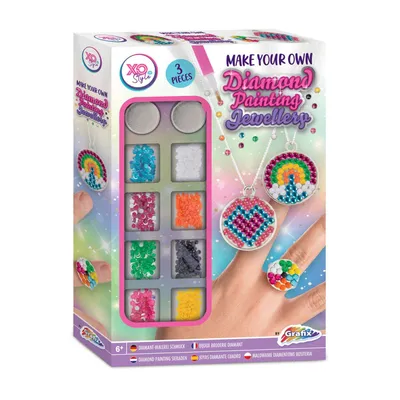 Image de Maak je Eigen Diamond Painting Sieraden