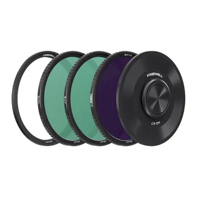 Productafbeelding van Freewell - FW-67M2-3PACK - camerafilter