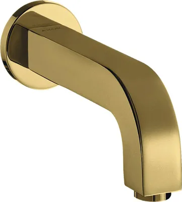 Immagine prodotto di hansgrohe AXOR Citterio bec de baignoire DN20, 39410990, 39410990