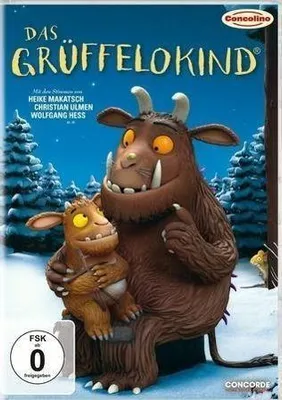 Produktbild von Das Grüffelokind