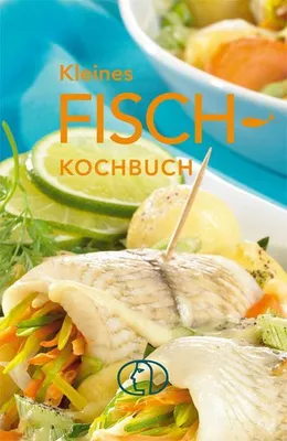 Produktbild von Kleines Fisch-Kochbuch
