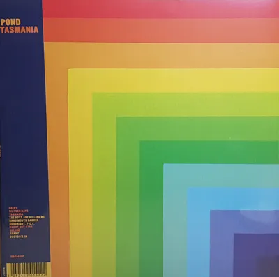 Obrázek produktu pro Pond - Tasmania (2 LP)