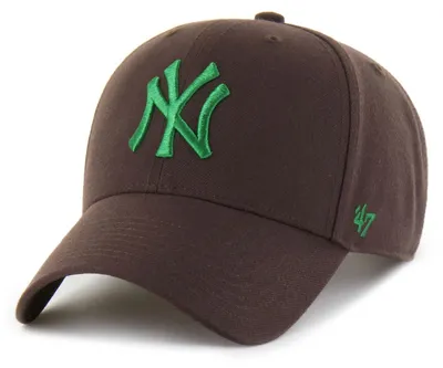 Image de 47 Brand Snapback Cap - MLB New York Yankees braun
