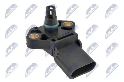 Produktbild von NTY Ladedrucksensor ECM-AU-009 für AUDI A4 Avant (8K5, B8)