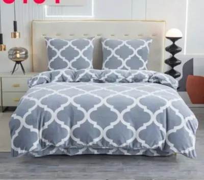 Obrázek produktu pro Bavlna world Povlečení Miś 220x200cm plyšové 3dílné