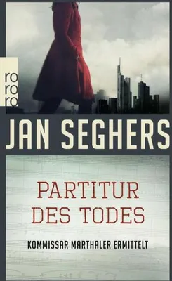 Produktbild von Partitur des Todes