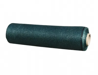 Immagine prodotto di Telo ombreggiante da giardino Nohel PE 65% con rete verde 1,5x50m
