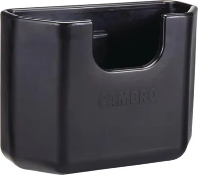 Zdjęcie produktu dla Kosz na odpady Cambro Pro Quick-Release, mały