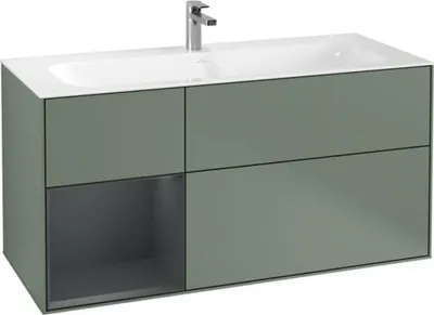 Produktbild von Villeroy & Boch F060HGGM Waschbeckenunterschrank Finion F06