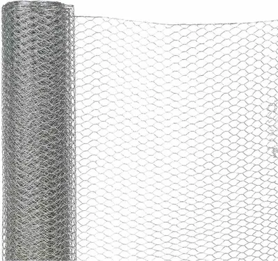 Produktbild von SIENA GARDEN Sechseckgeflecht verzinkt 13/1000 50 m