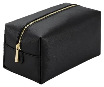 Produktbild von Bagbase - Kosmetikbeutel "Boutique" FK1637 (14 cm x 28 cm x 14 cm) (Schwarz)