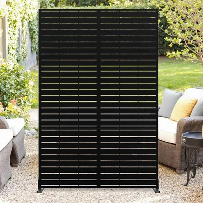 Obrázok produktu pre Ochranná clona – Paraván – Balkónová clona – Vietorová clona – Vonkajší panel – Pevná konštrukcia