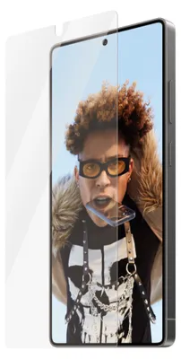 Obrázek produktu pro PanzerGlass SAFE. by ® Screen Protector Samsung Galaxy S25 Ultra | Ultra-Wide Fit w. EasyAligner, Samsung, Samsung - Galaxy S25 Ultra, Aplikace nasucho, Odolné proti poškrábání, Odolný proti nárazům, Průhledná, 1 kusů
