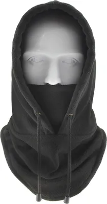 Produktbild von Damen Winter-Sturmhaube, dick, warm, Polarfleece, winddicht, Gesichtsschutz, verstellbar, vollständiger Schutz, Outdoor-Reisen, kaltes Wetter, Skimütze