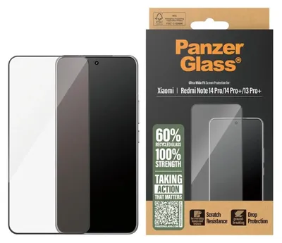 Image de PanzerGlass Xiaomi Redmi Note 14 Pro/14 Pro /13 Pro