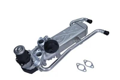 Produktbild von MAXGEAR 27-4075 AGR-Ventil mit Dichtung für VW Polo Schrägheck (6R1, 6C1) Abgasrückführungsventil