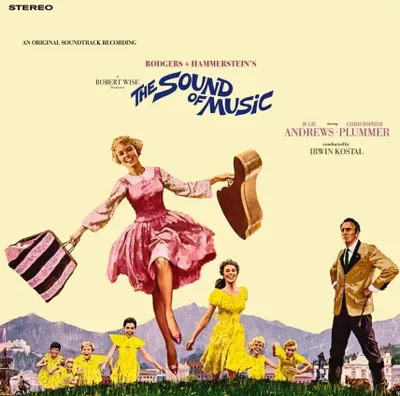 Zdjęcie produktu dla Various Artists - The Sound Of Music (Remastered) (3 LP)