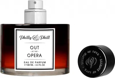 Obrázek produktu pro Philly & phill Spray Out At The Opera Eau de Parfum