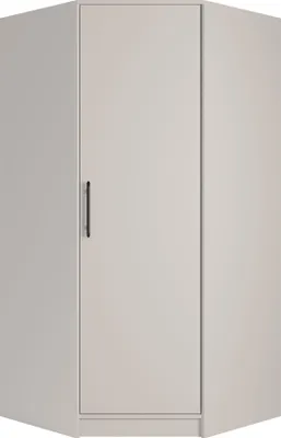 Produktbild von Masseno Drehtürenschrank VANO 95/190/95cm 1-türig Kaschmir