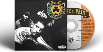 Obrázek produktu pro House Of Pain (Fine Malt Lyrics) -   - (CD / Titel: H-P)
