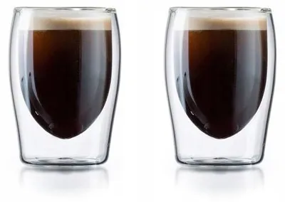 Obrázek produktu pro MPLCo Szklanki do espresso MPL070612, 2x 80 ml, termiczne
