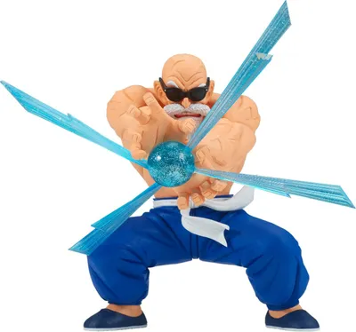 Immagine prodotto di Figurina - Dragon Ball Z - Muten-Roshi