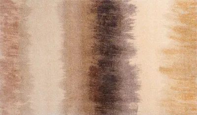 Produktbild von Fußmatte wash+dry Decor Bronze Bands 70x120 cm