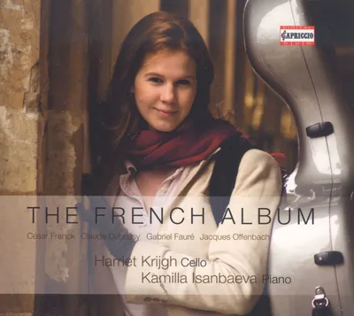 Produktbild von Krijgh, H: French Album