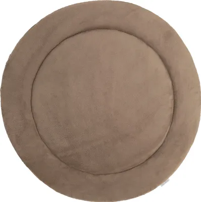 Produktbild von Baby's Only Cozy Krabbeldecke rund Clay - Clay - Ø90 cm