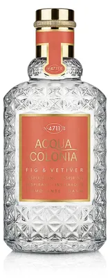 Zdjęcie produktu dla 4711 Acqua Colonia Fig & Vetiver woda kolońska unisex 100 ml
