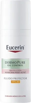 Produktbild von Eucerin Dermopure Oil Control Protective Fluid Fps30 50ml