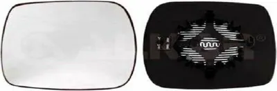 Produktbild von ALKAR Spiegelglas Außenspiegel Links Rechts für RENAULT KANGOO Express (FW0/1) Beheizbar Konvex 6433160