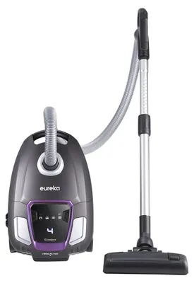 Staubsauger mit Beutel 700W, 62 dB(A), HEPA-Filter, für Hartböden