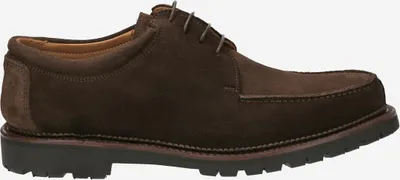 Produktbild von Lüke Schuhe 7178 T.MORO, Schnürschuhe in Braun für Herren, Größe 45