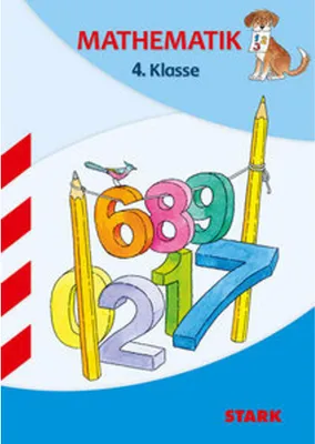 Obrázok produktu pre STARK Mathematik 4. Klasse - Training Grundschule - Grundwissen, Aufgaben und Lösungen